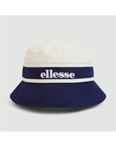Рыболовная шапка "FISCERHUT" с вышивкой логотипа, цвет Off White/Na Ellesse