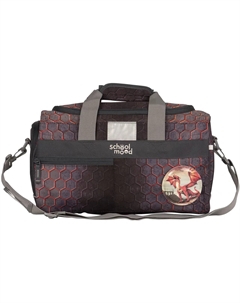 Спортивная сумка "Мика (Дракон)", цвет Mika School mood