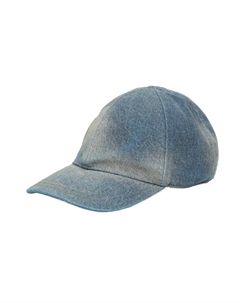 Кепка мужская, синий Prada