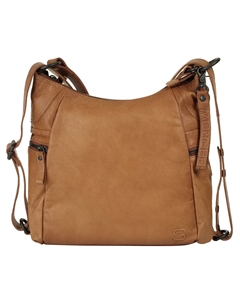 Шоппер, натуральная кожа, коричневый Spikes & sparrow