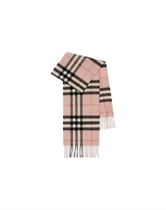 Шарф детский Vintage-check, розовый Burberry