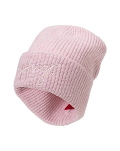 Шапка "Socialy_Hat", цвет Light/Pastel Pink 683 Hugo