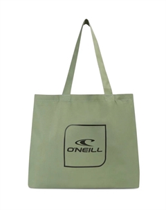 Сумка-ведро "COASTAL TOTE", с принтом, зеленый O`neill