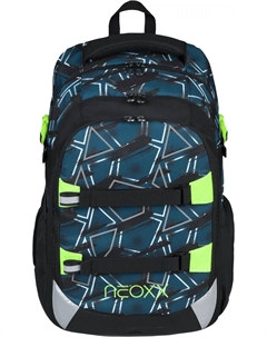 Школьный рюкзак "Active Pro, Flash Yourself", цвет Flash Yourself Neoxx