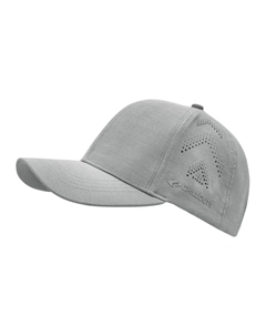 Бейсболка, Кепка Филадельфия, Кепка на липучке, UPF50+, серый Chillouts