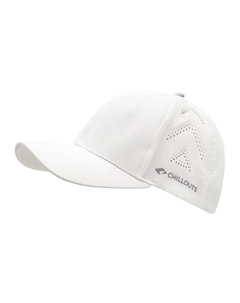 Бейсболка, Кепка Филадельфия, Кепка на липучке, UPF50+, белый Chillouts