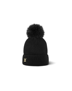 Женская шапка Louis vuitton