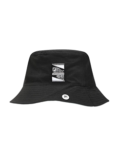 Панама унисекс, Black Fila