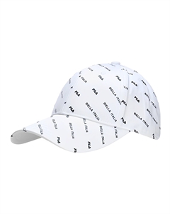 Кепка унисекс, White Fila