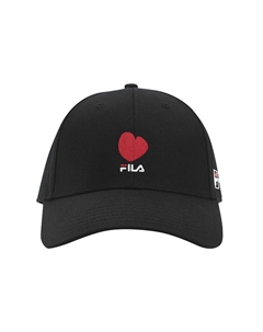 Кепка унисекс ФИЛА, Black Fila