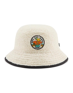 Женская панама, White Vans