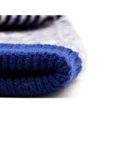 Шапка детская, синий Gucci