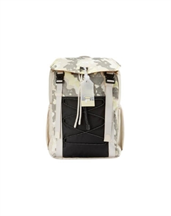 Детский рюкзак ФИЛА, Allover Print Fila