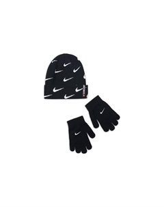 Детская шапка, Black Nike