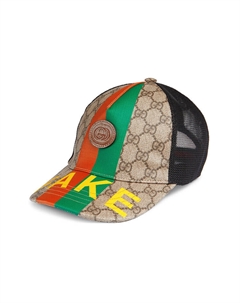 Кепка детская, бежевый Gucci