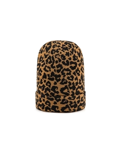 Женская шапка, Brown Vans