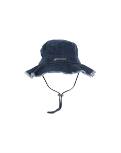 Панама женская, синий Jacquemus