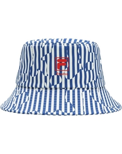 Женская панама, Blue Fila