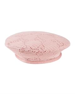 Берет женский, розовый Gucci