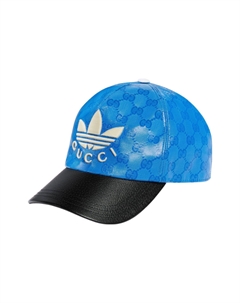 Кепка x Adidas, синий Gucci