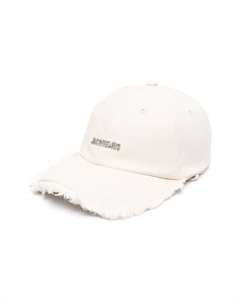 Кепка женская, белый Jacquemus