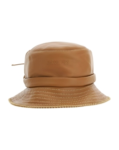 Панама женская, коричневый Jacquemus