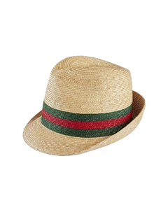 Женская панама, Beige Gucci