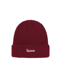 Шапка Loose Gauge, розовый Supreme