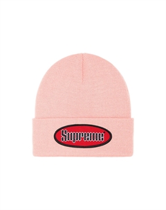 Шапка, серый Supreme