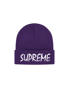 Шапка Ftp, фиолетовый Supreme