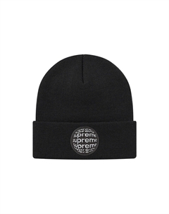 Шапка-бини унисекс SS21, Purple Supreme