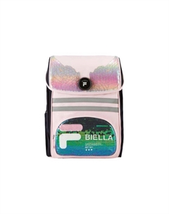 Детский рюкзак ФИЛА, Light cherry powder Fila