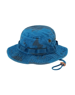 Панама Overdyed, розовый Supreme