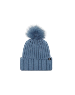 Шапка-бини унисекс, Blue Converse