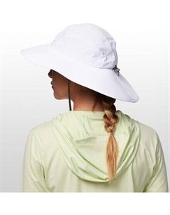 Солнцезащитная шляпа Oasis - женская, белый Outdoor research