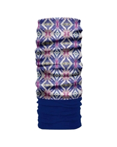Шарф Coolmax, синий Matt