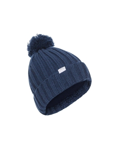 Зимняя шапка Alisha с помпоном, фиолетовый Trespass