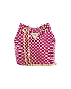 Женская сумка через плечо, Fuchsia Guess