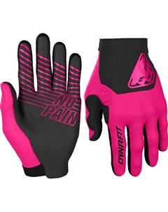 Ездовые перчатки, розовый Dynafit
