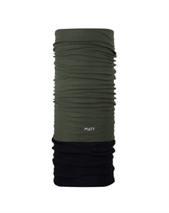 Шарф Coolmax, зеленый Matt