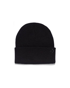 Шапка-бини унисекс, Black Converse