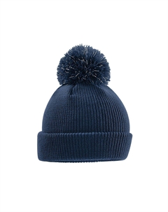 Светоотражающая шапка, темно-синий Beechfield®