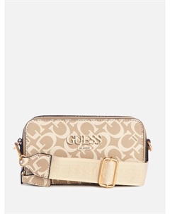 Льюистаун Кроссбоди, цвет Caramel Guess factory