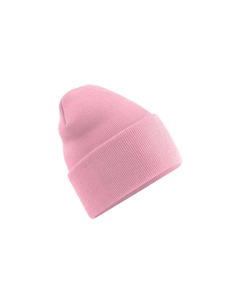 Оригинальная шапка с глубокими манжетами, розовый Beechfield®