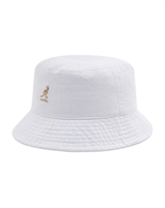 Шляпа BucketWashed, белый Kangol
