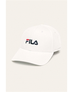 Фила Кепка, белый Fila