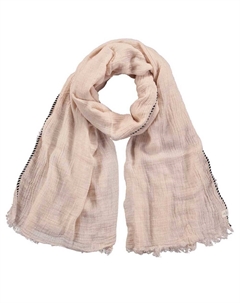 Шарф Vaduz, розовый Barts