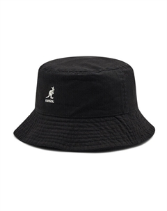 Шляпа BuckedWashed, черный Kangol
