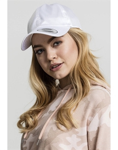 Бейсболка Dads, белый Flexfit