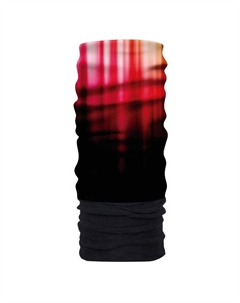 Шарф Coolmax, красный Matt